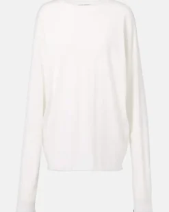 Longsleeve N°347 Aries Weiß