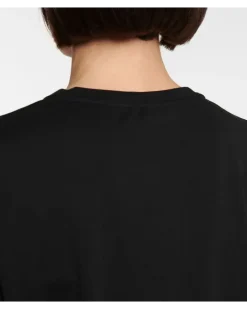 Longsleeve Shermann aus Baumwolle Schwarz