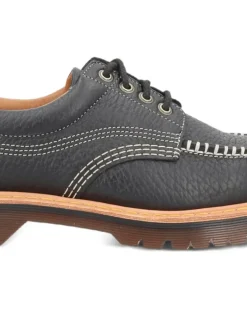 Lowell Derby-Schuhe - Schwarz