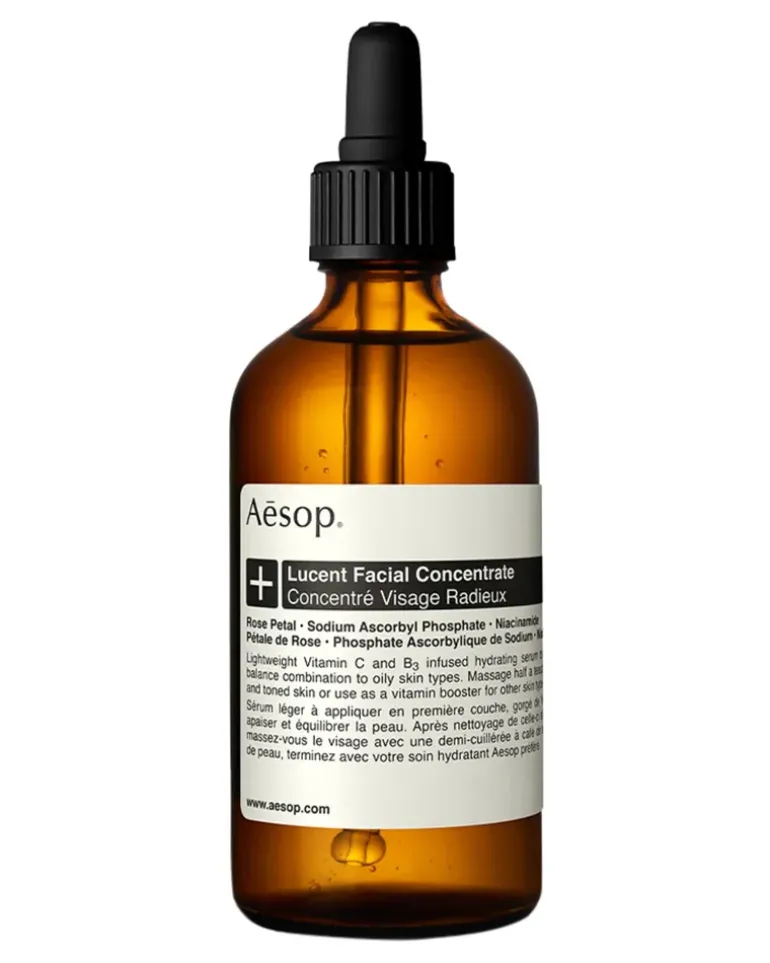 Lucent Facial Concentrate Serum 100 ml