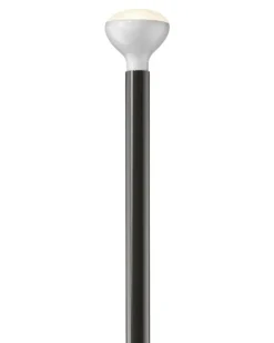 Luminator Stehlampe - Schwarz