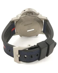 2022 Luminor Chrono Luna Rossa Armbanduhr 44mm - Blau