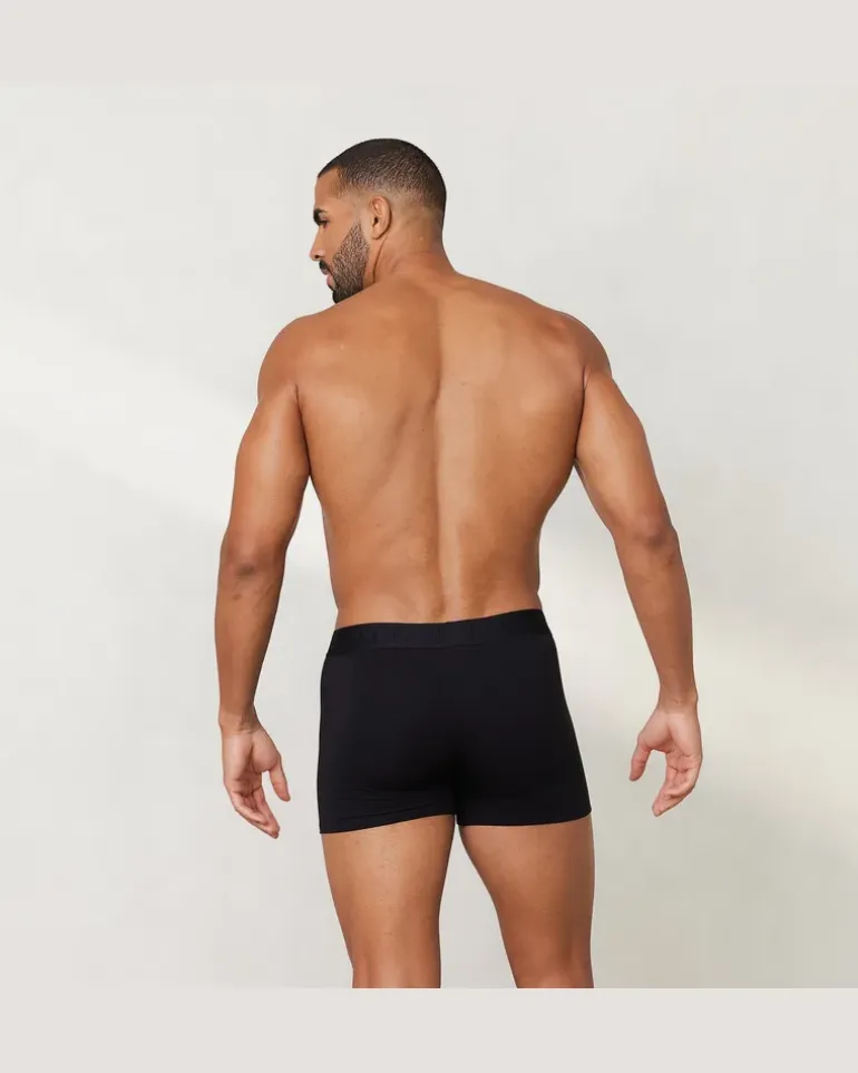 Luxe Herren-Boxer (3er Paket) - Multipack