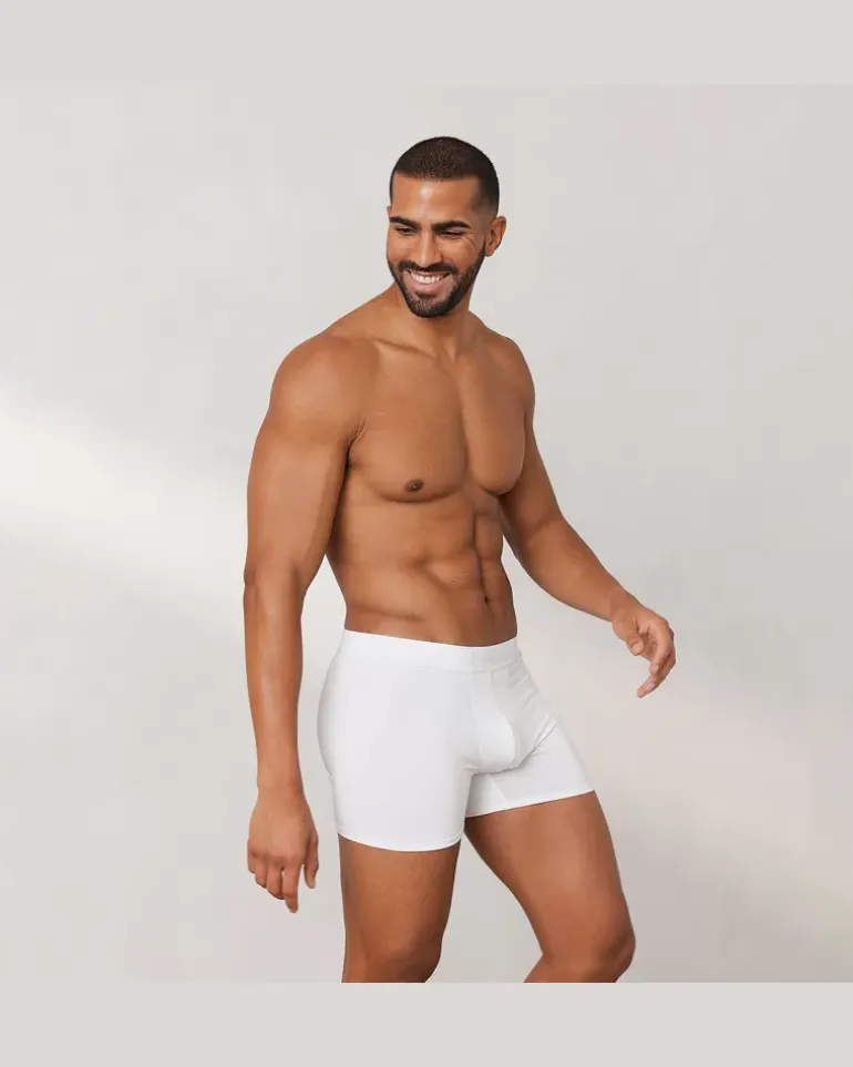 Luxe Herren-Boxer (3er Paket) - Multipack