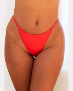 Luxury G-string - Rot Red
