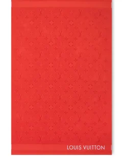 LVacation Beach Handtuch Red