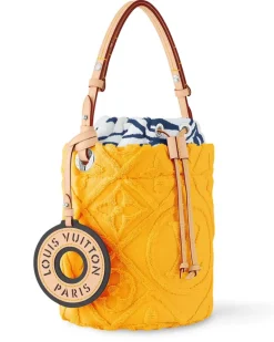 LVacation Bucket Bag Yellow
