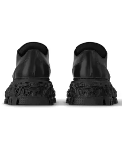 LV Baroque Derby Black