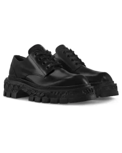 LV Baroque Derby Black