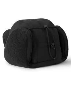 LV Dove Shapka Black