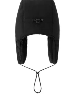LV Dove Shapka Black