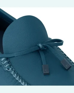 LV Driver Mokassin Blue