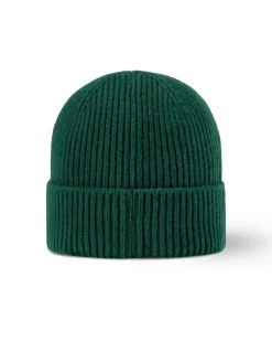 LV Dual Beanie Green