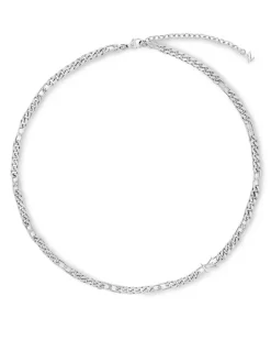 LV Figaro Halskette Silver