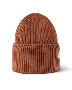 LV Headline Beanie Brown