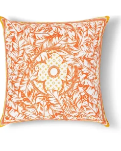 LV Palms Kissen 55 Orange