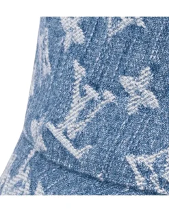 LV Remix Fischerhut Blue
