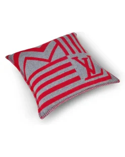 LV Summit Kissen Red