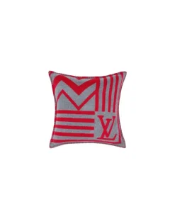 LV Summit Kissen Red