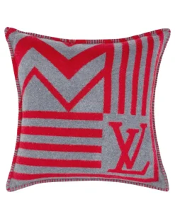 LV Summit Kissen Red