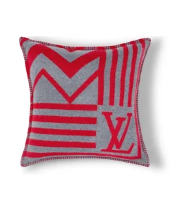 LV Summit Kissen Red