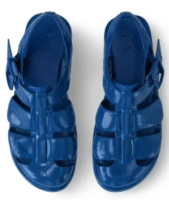 LV Venice Sandale Blue