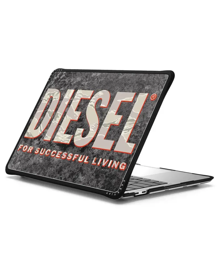 MacBook Impact Schutz - Laptop- und Tablet-Hülle - Unisex - Bunt