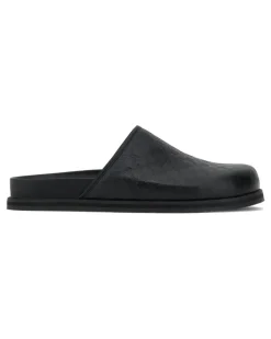 MA Clogs - Schwarz