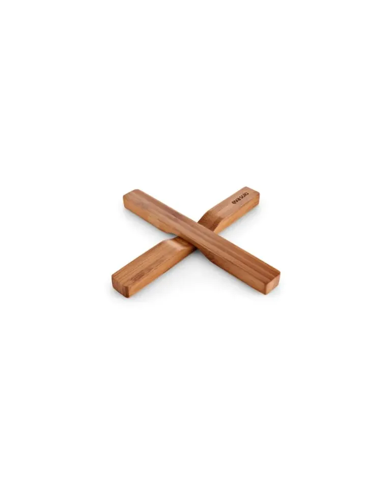 Magnetischer Untersetzer - Holz natur - Bambus - Designer The Tools