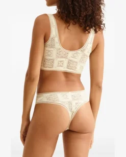 Mandala Tanga - Weiß