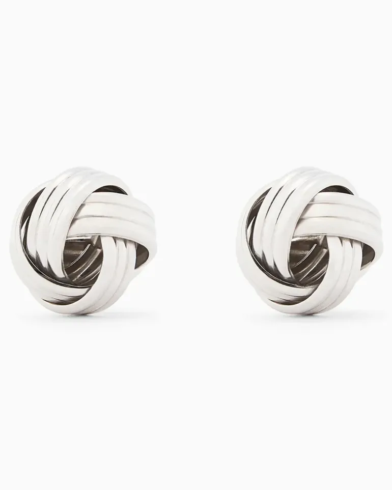 Manschettenknöpfe aus Sterlingsilber