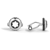Manschettenknöpfe, Great Characters Homage to Queen - Schwarz - Edelstahl - MB134671 - Cufflinks