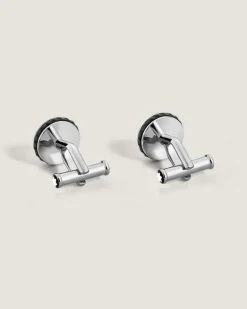 Manschettenknöpfe, Great Characters Homage to Queen - Schwarz - Edelstahl - MB134671 - Cufflinks