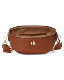 Marcy Gürteltasche mit Logo - Braun marcy