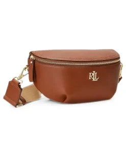 Marcy Gürteltasche mit Logo - Braun marcy