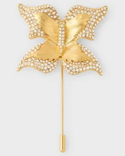 MARIPOSA PIN Pin Goldfarben