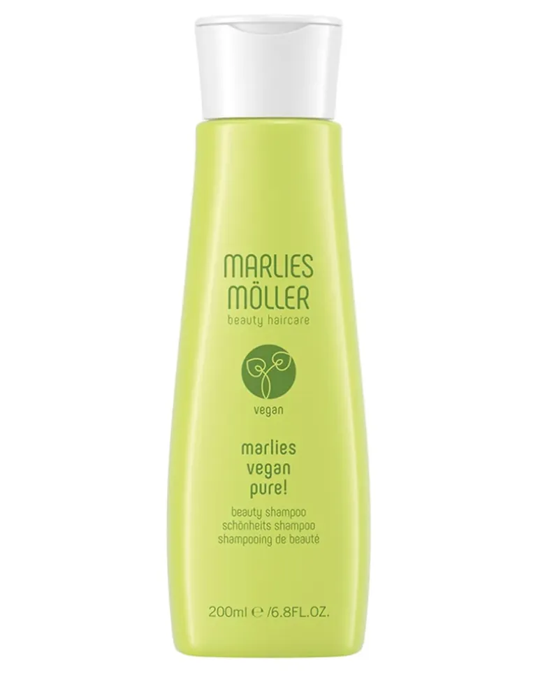 Marlies Vegan Pure! Beauty Shampoo 200 ml