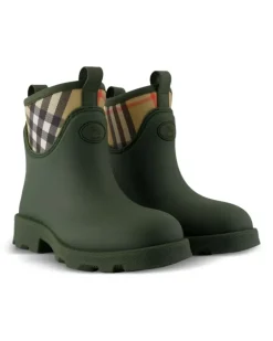 Marsh Regenstiefel mit Signature-Check - Grün