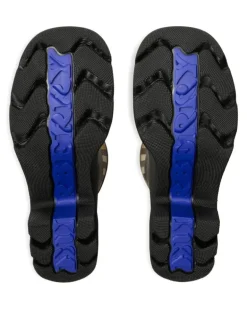 Marsh Regenstiefel 125mm - Schwarz