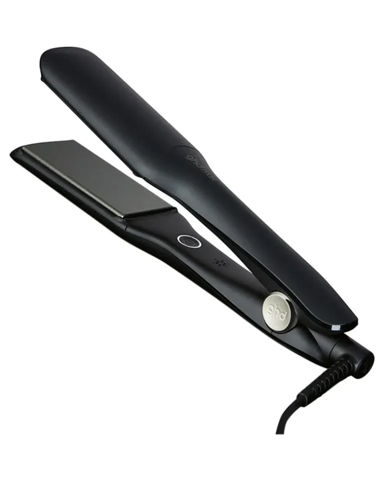 Max Styler Haarglätter Anthrazit