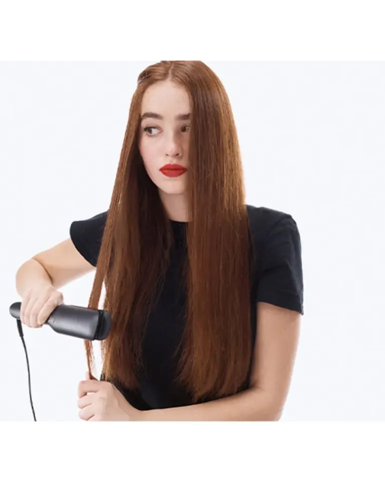 Max Styler Haarglätter Anthrazit