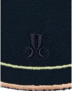 Medallion Tischsets (2er-Set) - Blau