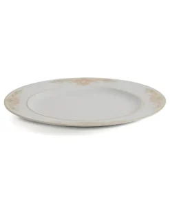 Medusa Gala Teller (22cm) - Weiß