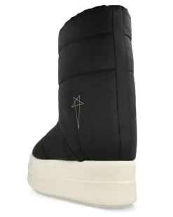 Mega Bumper Lunar Stiefel - Schwarz
