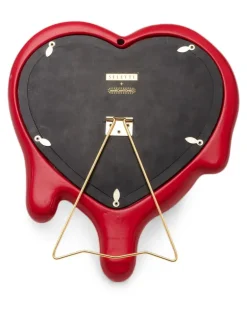 Melted Heart Bilderrahmen 30x35cm - Rot