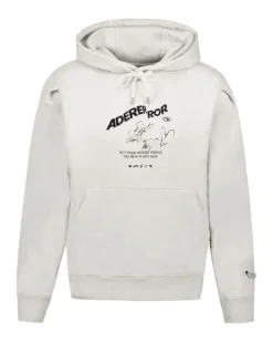 Men Hoodie Cotton White