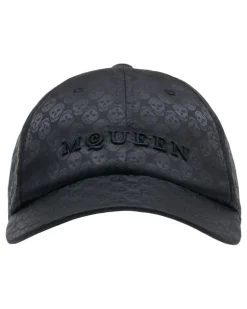 Men 8386324419q1000 Baseball Cap Black Synthetic