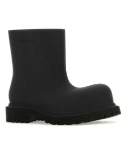 Men's Ankle Boot Black Eva