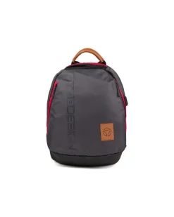 Men's Backpack Titanium Nylon Gray