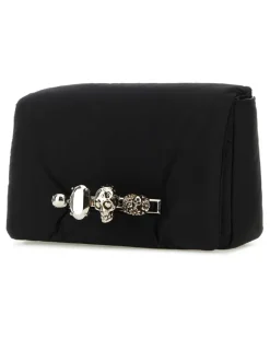 Men's Belt Bag Black Nylon